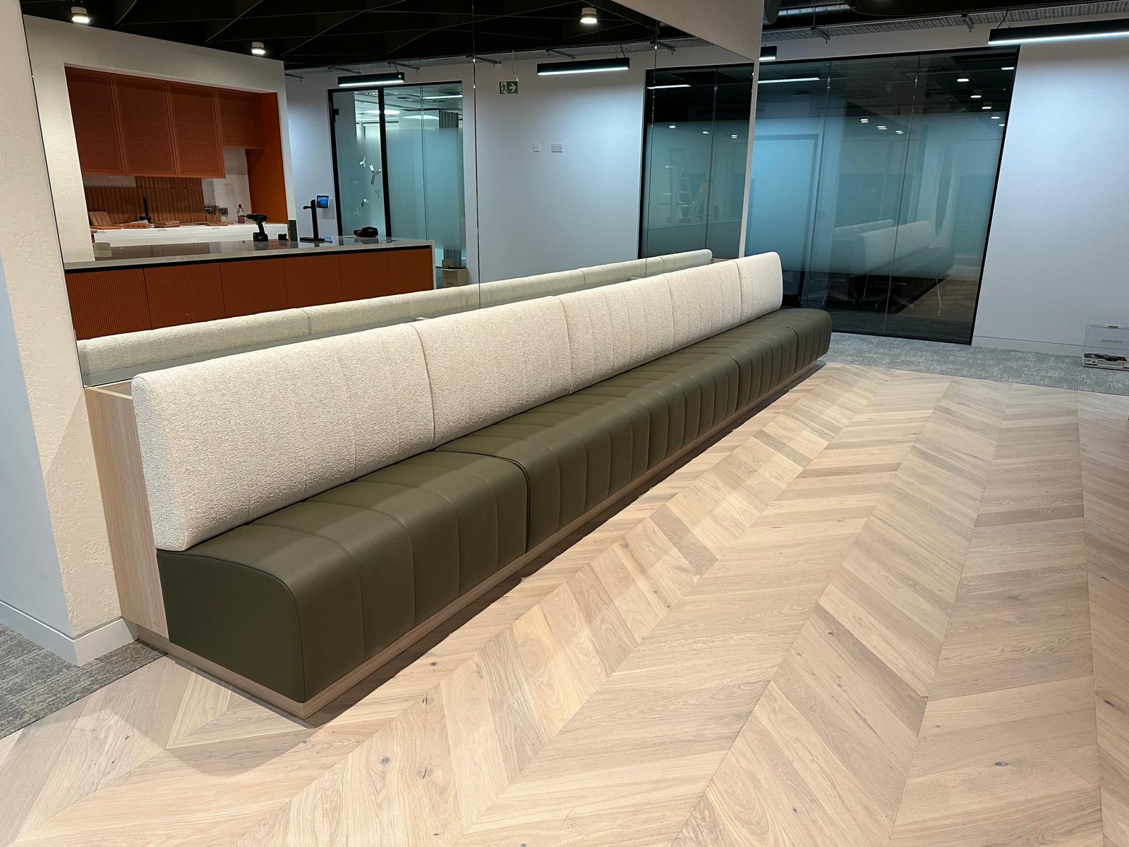 GILEAD SEATING 1